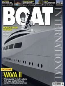 Boat International — September 2012