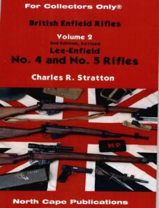 British Enfield Rifles – Volume 2