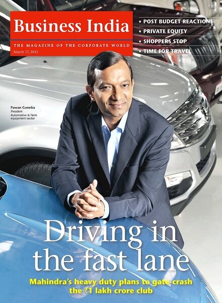 Business India – 17 March 2013