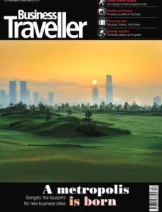 Business Traveller – March 2013