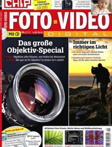 Chip Foto Video (Germany) – April 2010