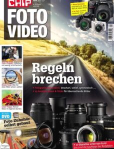 Chip Foto Video (Germany) – April 2013