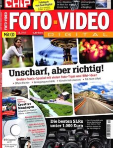 Chip Foto Video (Germany) – December 2009