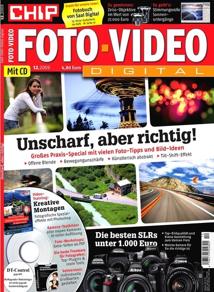 Chip Foto Video (Germany) – December 2009
