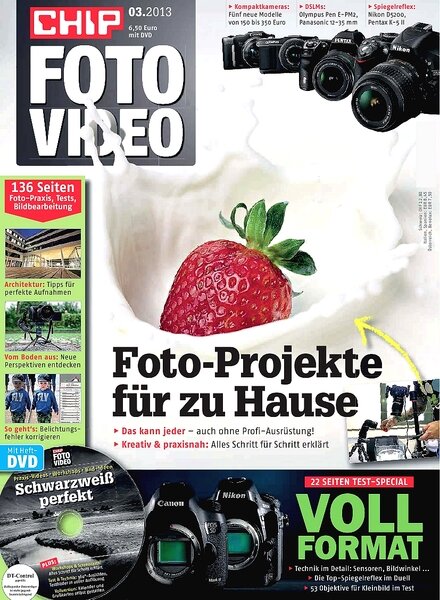 Chip Foto Video (Germany) — March 2013