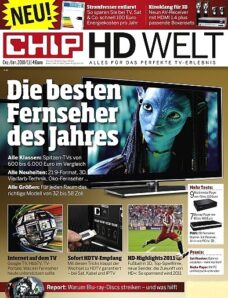 Chip HD Welt (Germany) — January-February 2011