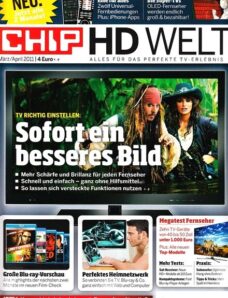Chip HD Welt (Germany) – March-April 2011