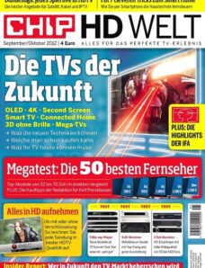 Chip HD Welt (Germany) — September-October 2012