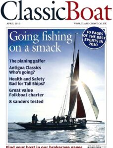 Classic Boat – April 2010