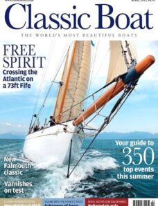 Classic Boat — April 2012