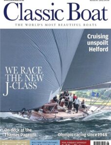 Classic Boat — August 2012