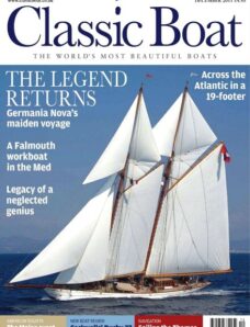 Classic Boat – December 2011