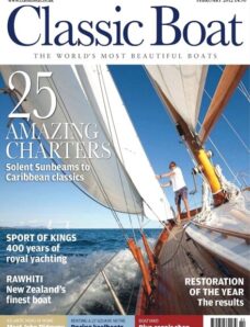 Classic Boat — February 2012