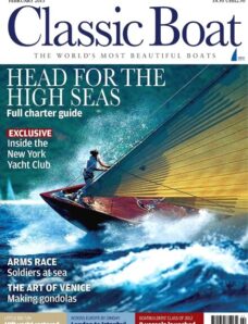 Classic Boat — February 2013