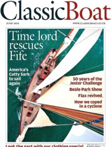 Classic Boat – June 2010