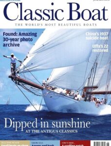 Classic Boat — June 2011