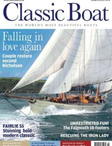 Classic Boat – March 2012