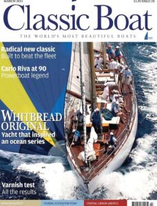 Classic Boat — March 2013