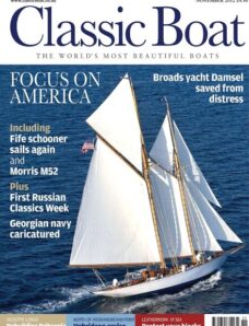 Classic Boat – November 2012