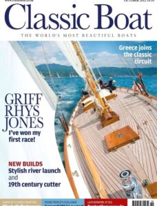 Classic Boat — October 2012