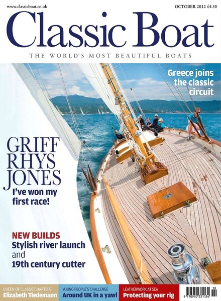 Classic Boat — October 2012