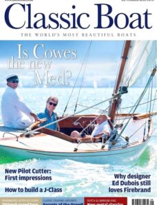 Classic Boat — September 2012