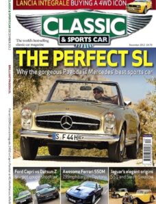 Classic & Sports Car – December 2012