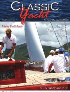 Classic Yacht – May-June 2011