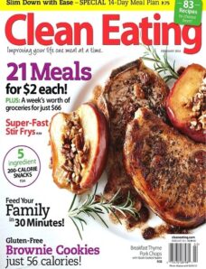 Clean Eating – February 2011