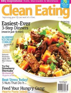 Clean Eating – July 2011