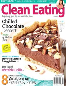 Clean Eating — June 2011