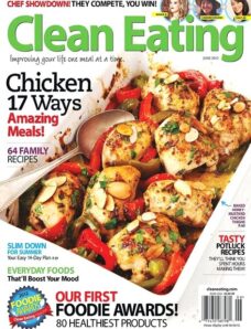 Clean Eating — June 2012