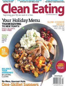 Clean Eating – November-December 2012