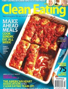 Clean Eating – October 2012