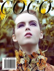 Coco – August 2012