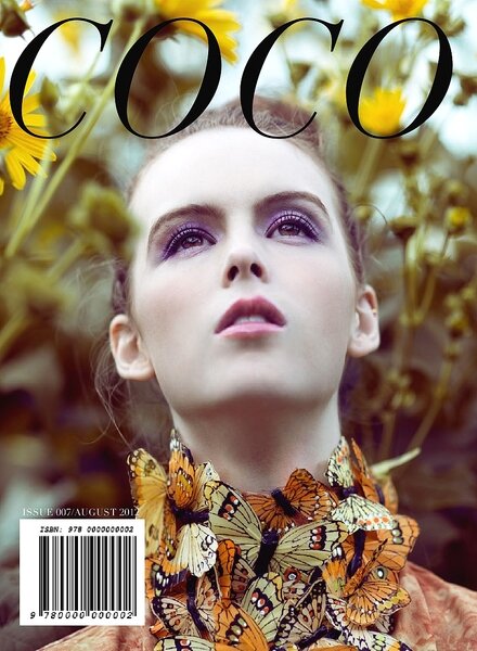 Coco – August 2012