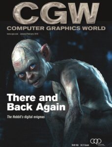 Computer Graphics World – January-February 2013