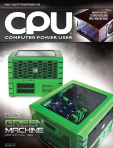 Computer Power User – April 2013