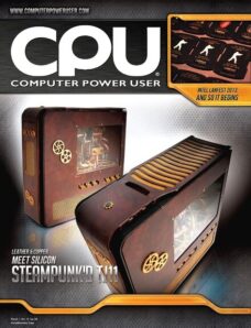 Computer Power User – March 2013