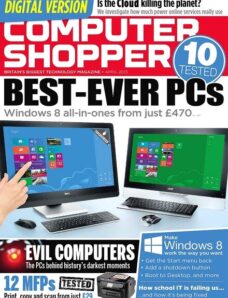 Computer Shopper – April 2013