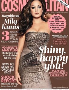 Cosmopolitan (South Africa) – March 2011