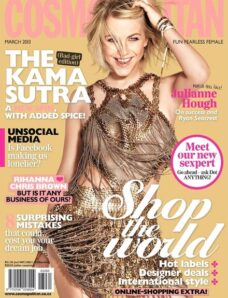 Cosmopolitan (South Africa) – March 2013