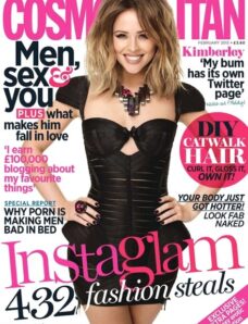 Cosmopolitan (UK) – February 2013