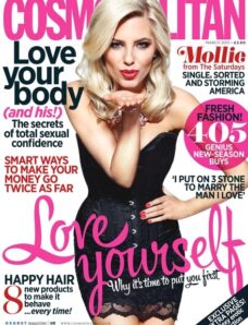 Cosmopolitan (UK) — March 2013