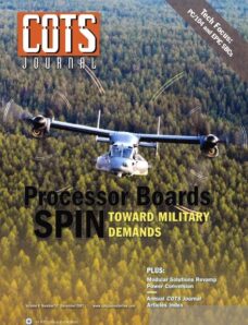 COTS Journal — December 2007