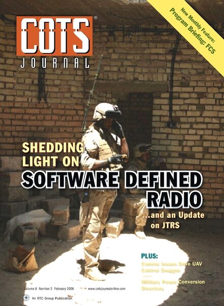 COTS Journal – February 2006