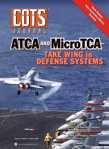 COTS Journal – February 2007