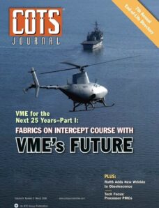 COTS Journal – March 2006