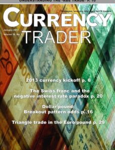 Currency Trader – January 2013