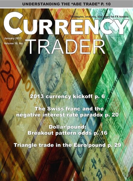 Currency Trader — January 2013